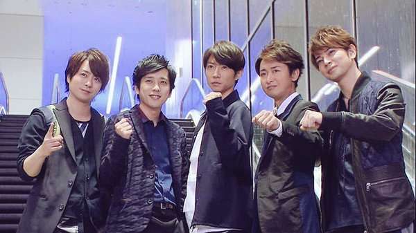 嵐のテレビ番組が軒並み大爆死で 国民的グループ に疑問 ガールズちゃんねる Girls Channel