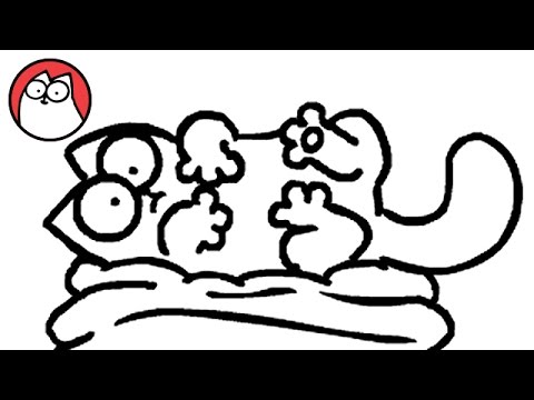 Washed Up - Simon's Cat - YouTube