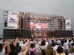 今まで行った中で最高のLIVE