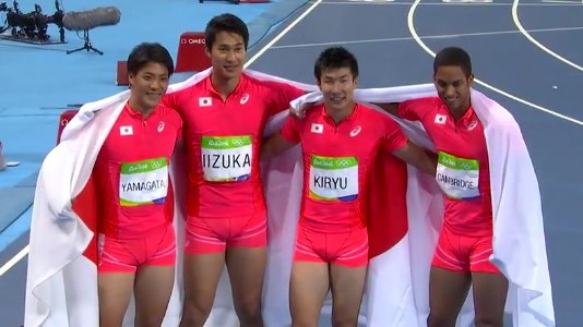 リオオリンピックの個人的ハイライト