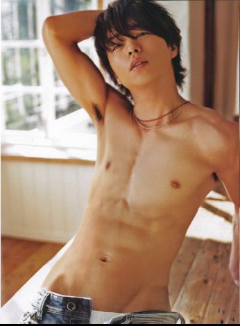 3位・斎藤工に勝る裸は？「ドラマで脱いでほしい男ベスト10」