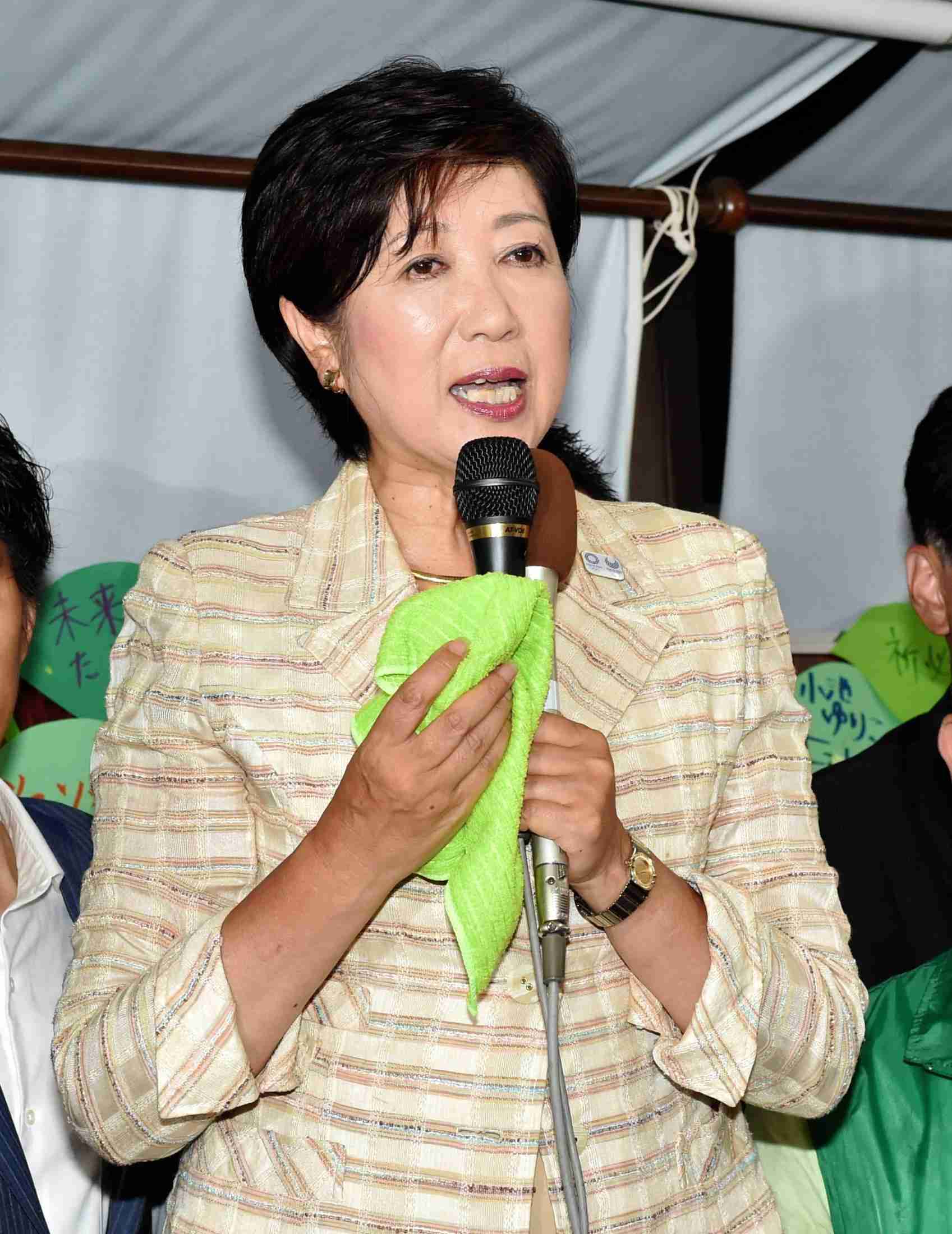 都知事選、ＮＨＫ開票番組が２０・０％　異例の高数字 （デイリースポーツ） - Yahoo!ニュース