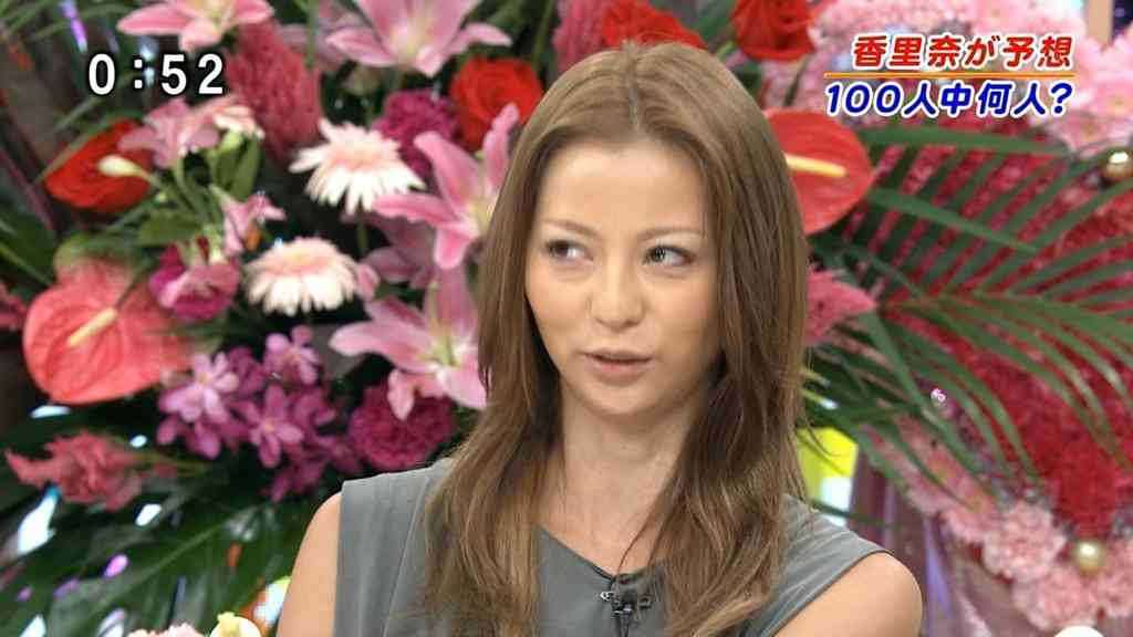 開店休業中の香里奈、ファッションショー出演決定も「おばさん扱い」されるだけ？