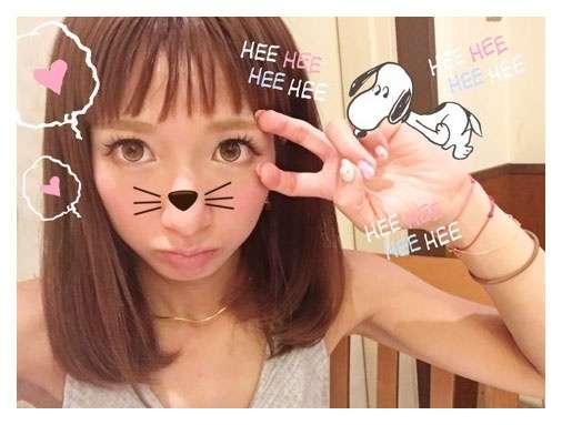 辻希美「さすがに迷ぅ」前髪カットに絶賛「可愛い」「真似したい」の声