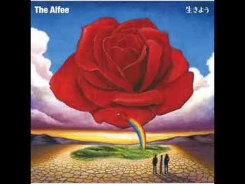 THE ALFEE　生きよう - YouTube