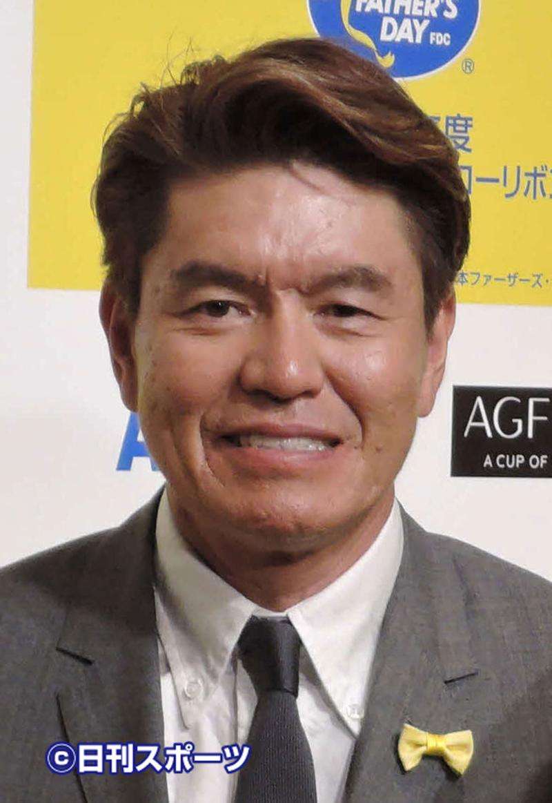 ヒロミ、ＳＭＡＰ解散に「中居は頑張ろうとしてた」 - ジャニーズ : 日刊スポーツ