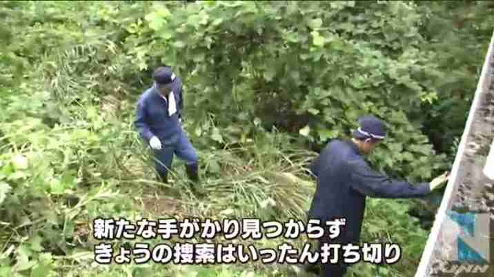 川で子ども発見 行方不明の女児か 長野・小谷村付近