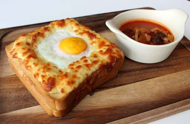 チーズ料理の画像を貼るトピ