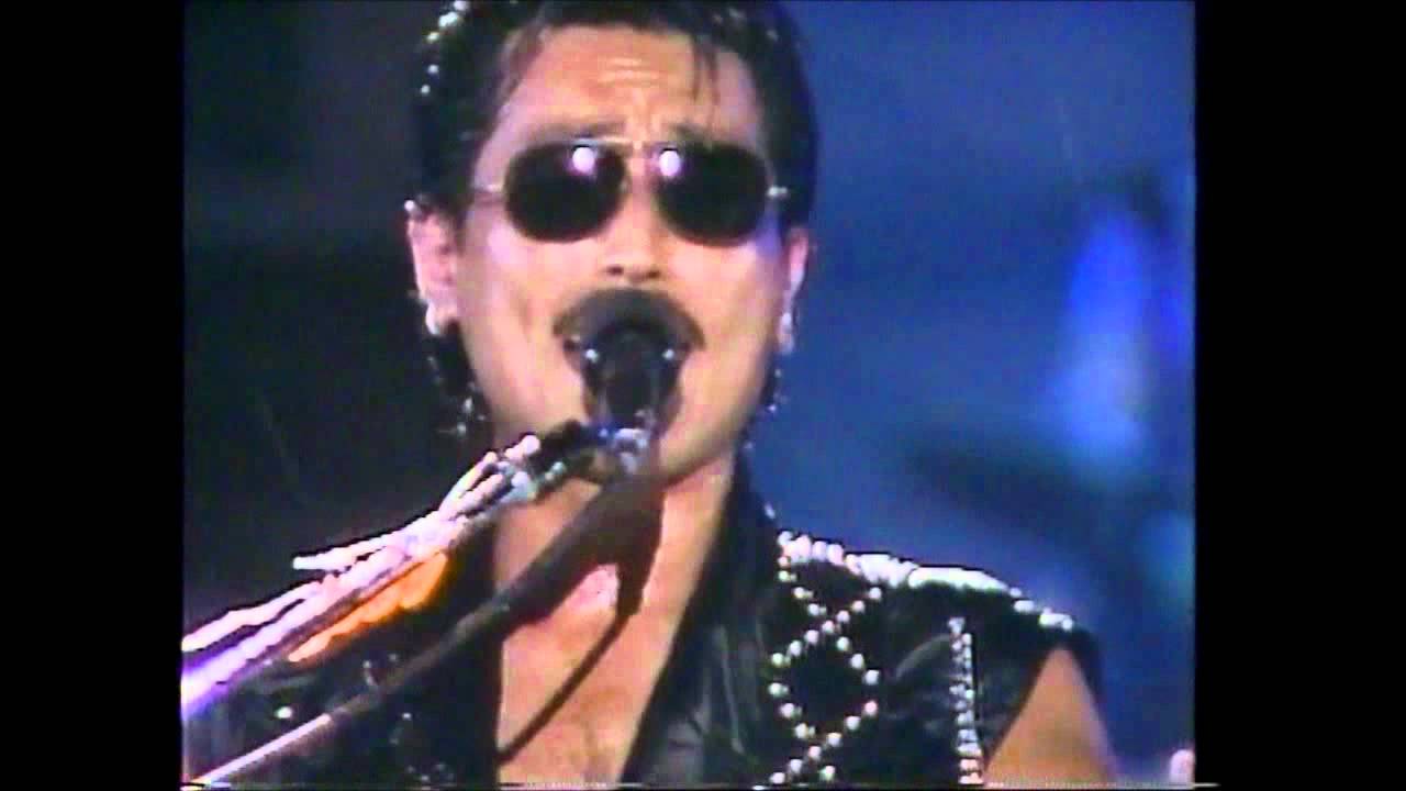 星空のディスタンス ALFEE 1984年 - YouTube