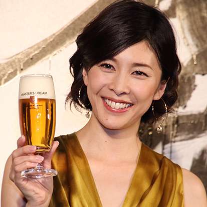 好きなお酒のCM
