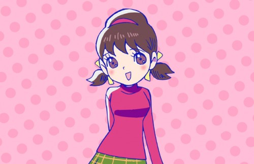 好きな少女漫画の女キャラ
