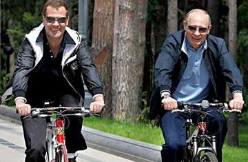 プーチンの画像を集めよう！