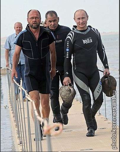 プーチンの画像を集めよう！