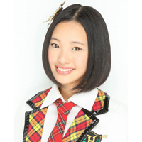 HKT48兒玉遥、金髪ギャル姿で竹下通り歩く 総選挙公約を実行