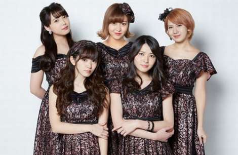 ℃-ute、来年6月で解散　結成12周年“念願”さいたまSA公演で | ORICON STYLE