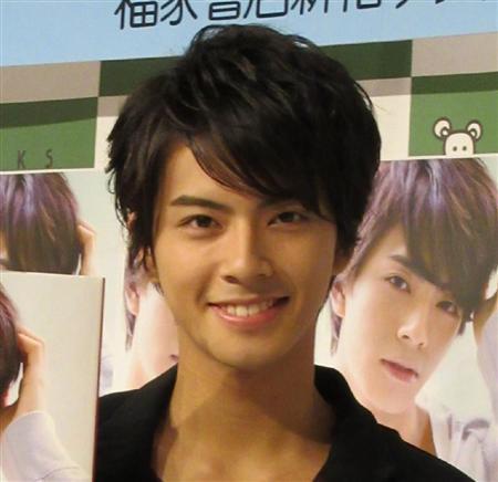 ジュウオウジャー中尾暢樹、パーフェクトな戦隊ヒーローぶり／芸能ショナイ業務話 （サンケイスポーツ） - Yahoo!ニュース