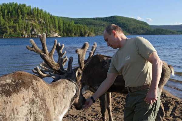 プーチンの画像を集めよう！