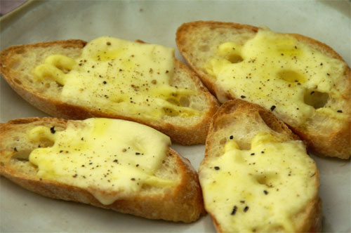 チーズ料理の画像を貼るトピ