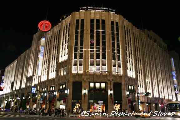 閉店時刻に流れる曲―伊勢丹新宿店・ジェイアール大阪三越伊勢丹ほか―｜山陰百貨店―日常を観光する―