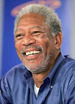 モーガン・フリーマン、47歳年下義理の孫娘との熱愛を否定／2012年4月13日 - セレブ＆ゴシップ - ニュース - クランクイン！