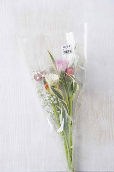 花をもらって嬉しいですか?