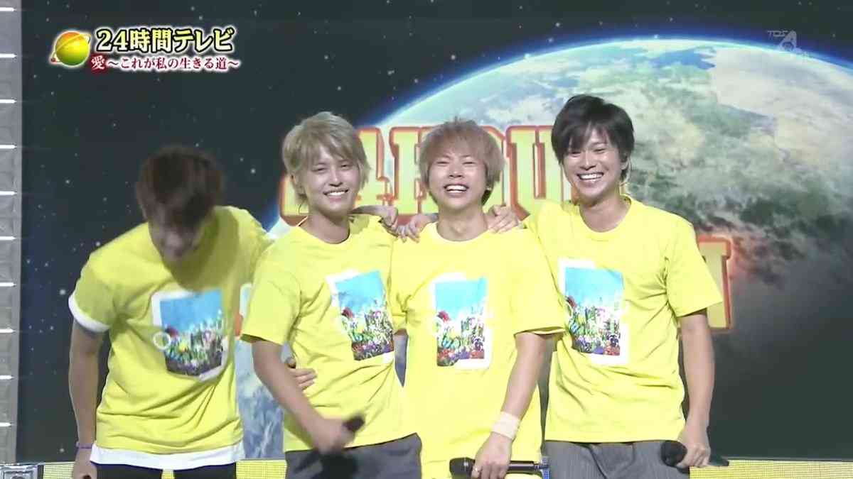 【実況&感想】24時間テレビ39 愛~これが私の生きる道〜