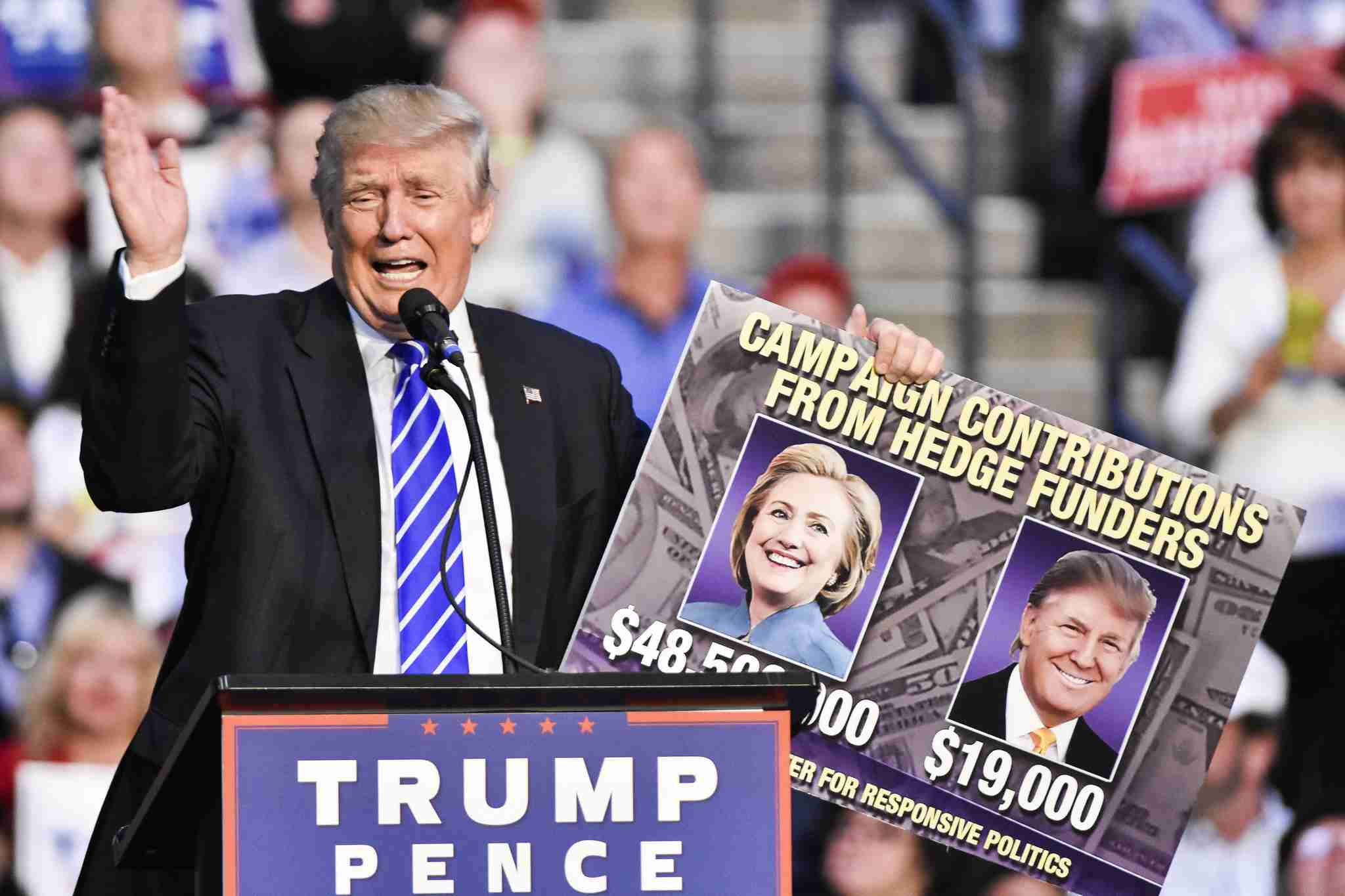 トランプ氏、オバマ大統領を「IS創設者」と発言 （ＡＦＰ＝時事） - Yahoo!ニュース