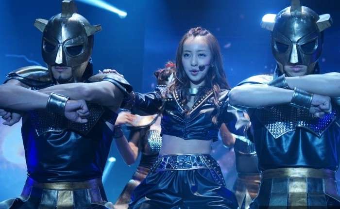 元AKB48の板野友美、上海でコンサート開催、中国語でメッセー... - Record China