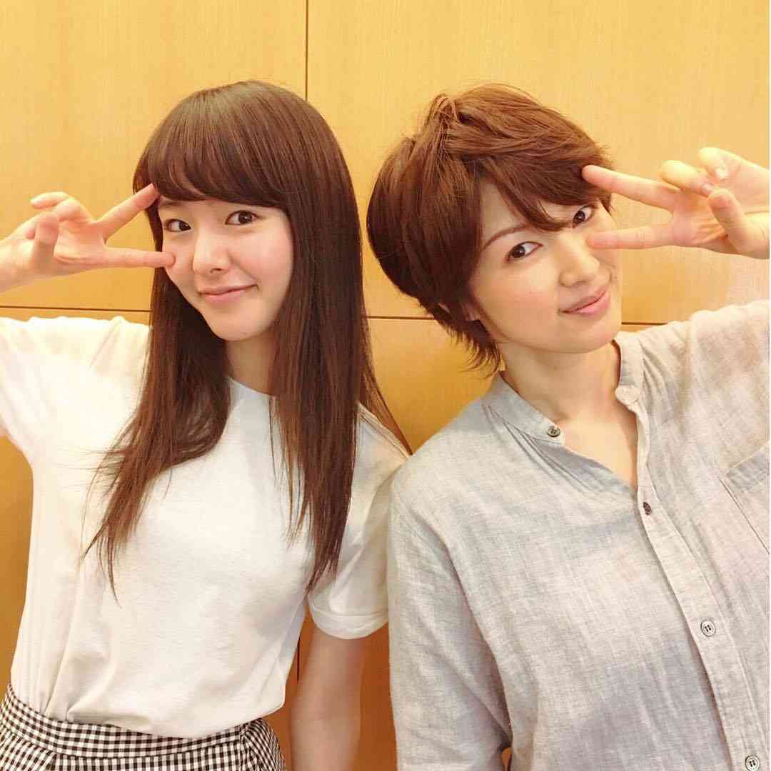 吉瀬美智子　23歳差の後輩と並んだ写真公開し驚かれる