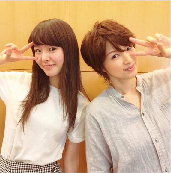吉瀬美智子　23歳差の後輩と並んだ写真公開し驚かれる - Ameba News [アメーバニュース]