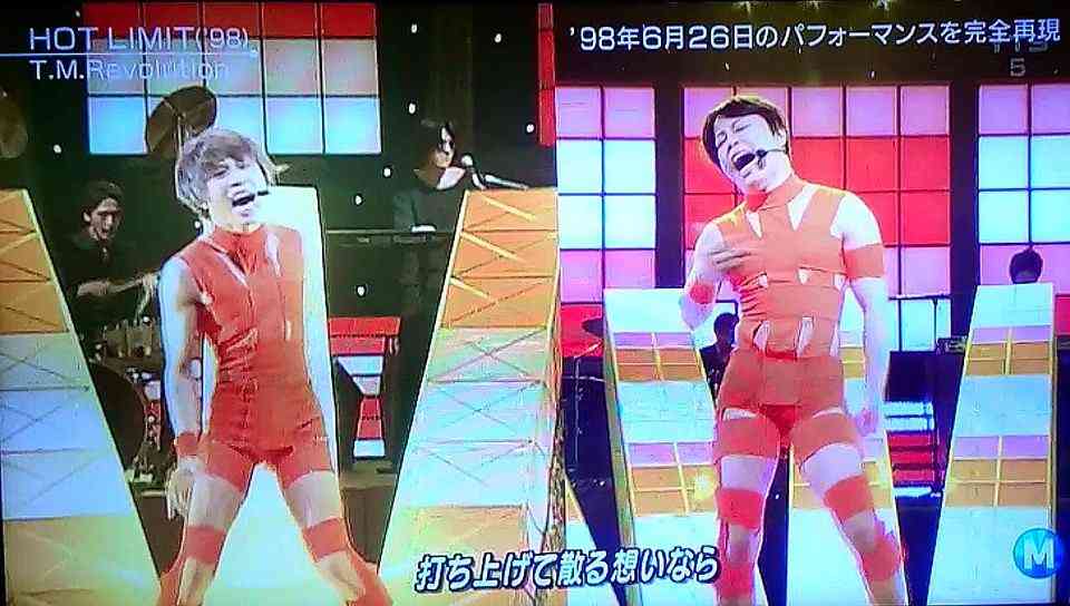 西川貴教×ノンスタイル井上裕介、初の2ショット　やっぱり似てる？