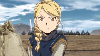 「アルスラーン戦記」好きな人！