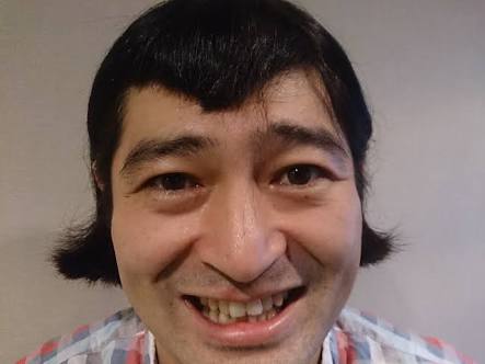 ボブの簡単アレンジ