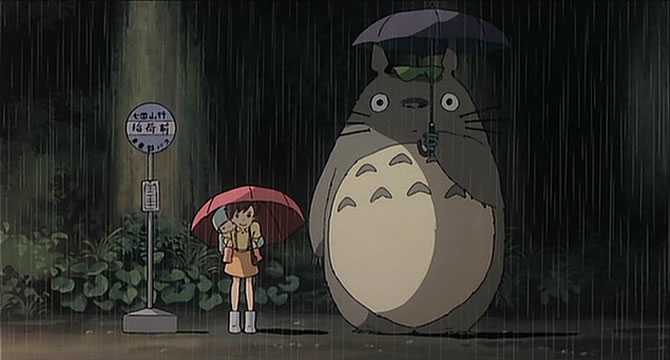 ジブリ雑談