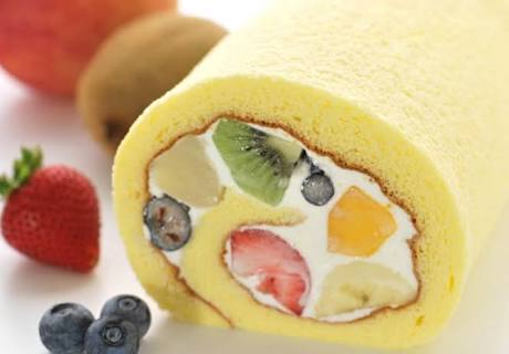 ロールケーキが好きな人