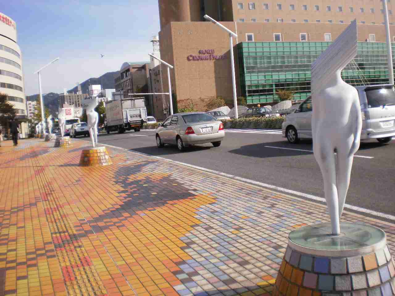 地元を思い出す画像