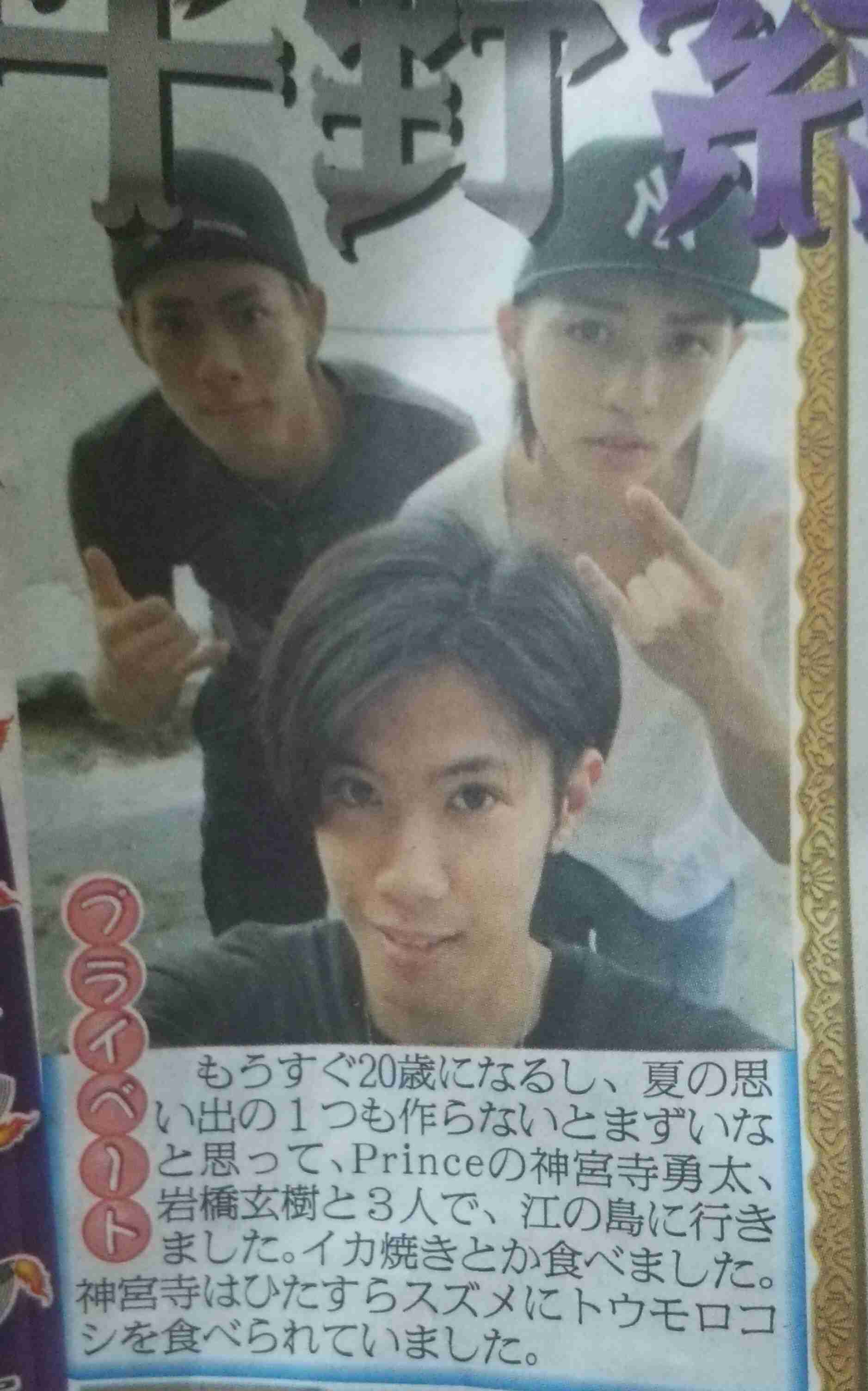 いろんな意味で「ジャニーズっぽくない」ジャニタレと言えば？