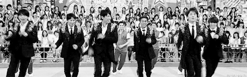 好きな芸能人のGIF画像を貼っていくトピ