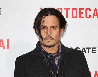 ジョニー・デップ　結婚2カ月の妻アンバー・ハードが求めた慰謝料は150億円！
