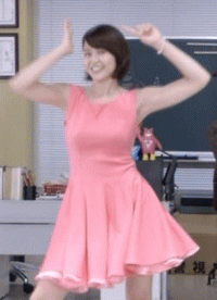 好きな芸能人のGIF画像を貼っていくトピ