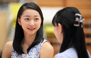 キム・ヨナが日本の芸能界デビューを狙って大整形手術