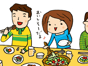 【vol.38】あなたは「取り分ける」オンナ？　「取り分けられる」オンナ？｜シティリビングWeb
