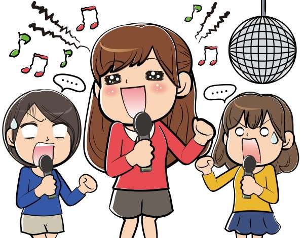   音痴な人でもカラオケで歌いやすい曲リスト50【男女別】｜ カラファン-KaraFan-