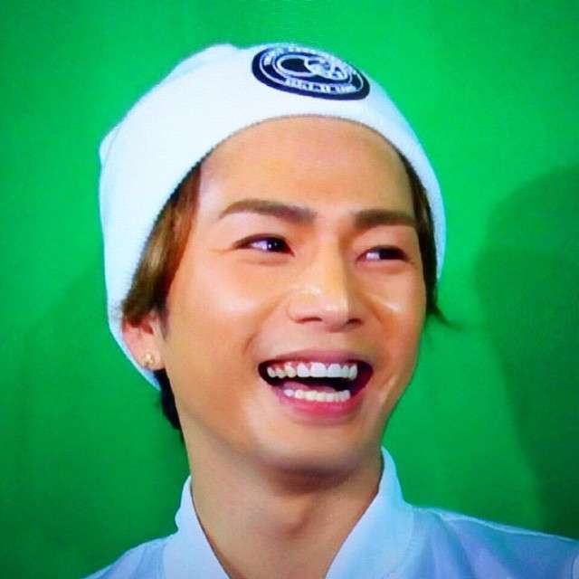 歯並びキレイな人の写真見せてください
