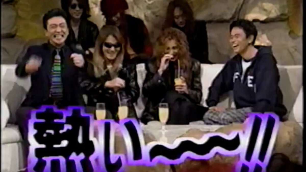 YOSHIKI、伝説のカレー事件反省「俺がわるい」