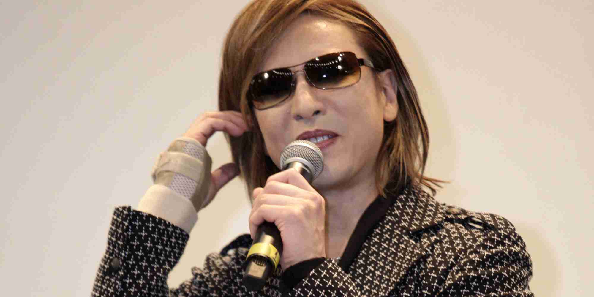 YOSHIKI、SMAP解散に「何年後でも再結成してくれたら。僕らは...」
