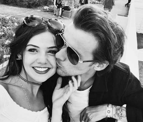 ワン・ダイレクション(1D)ルイ、恋人とのツーショット公開　子供の母が気の毒…？