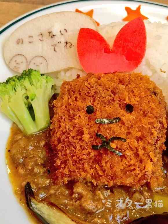すみっこ仲間集まれ!壽屋カフェ「喫茶すみっコ」開催