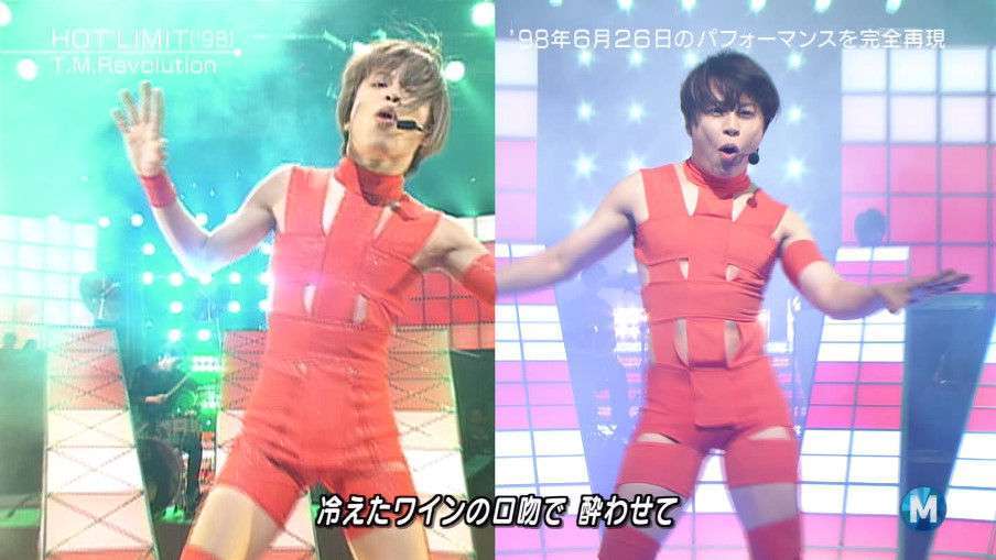 西川貴教×ノンスタイル井上裕介、初の2ショット　やっぱり似てる？