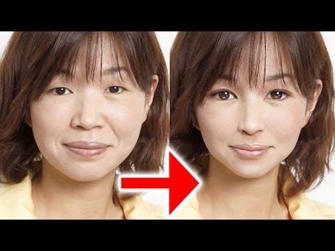 【衝撃】詐欺や！2時間5分かけてカメラアプリで補正した結果が凄いと話題に